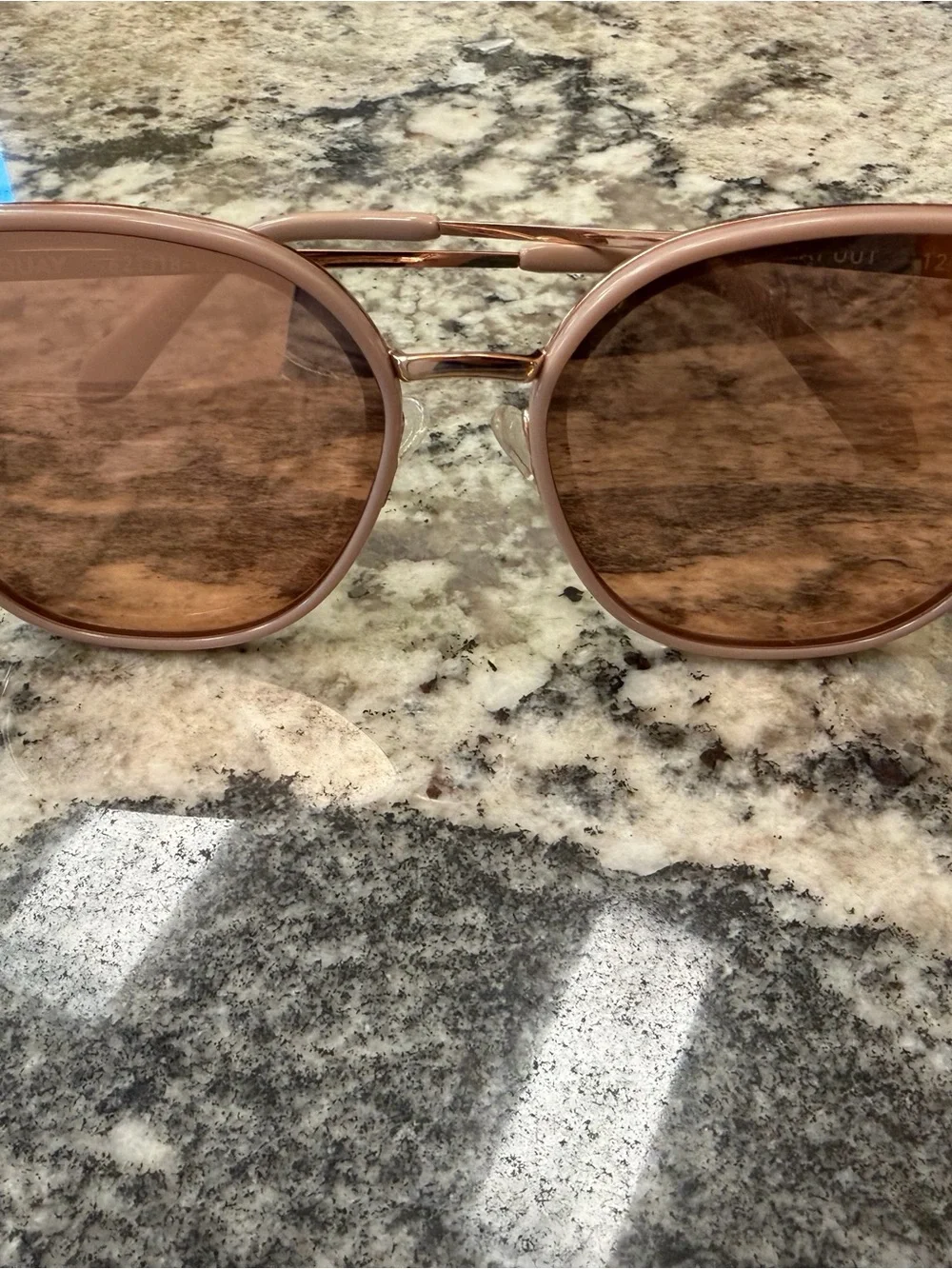 Quay sunglasses